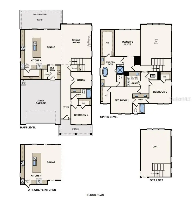 3222 Topaz Way, Green Cove Springs, FL 32043 - #2
