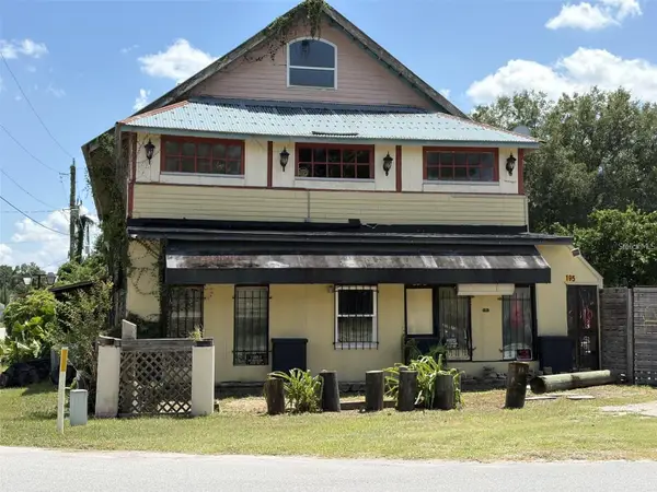 195 Railroad Avenue, OSTEEN, FL 32764