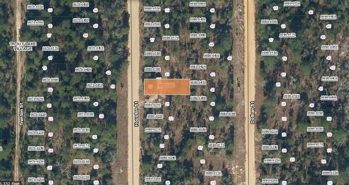 XX Houston St, Interlachen, FL 32148 - #1