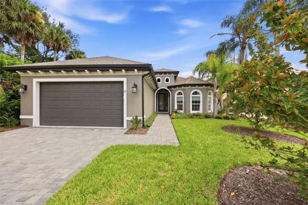 27 S Riverwalk Drive, PALM COAST, FL 32137