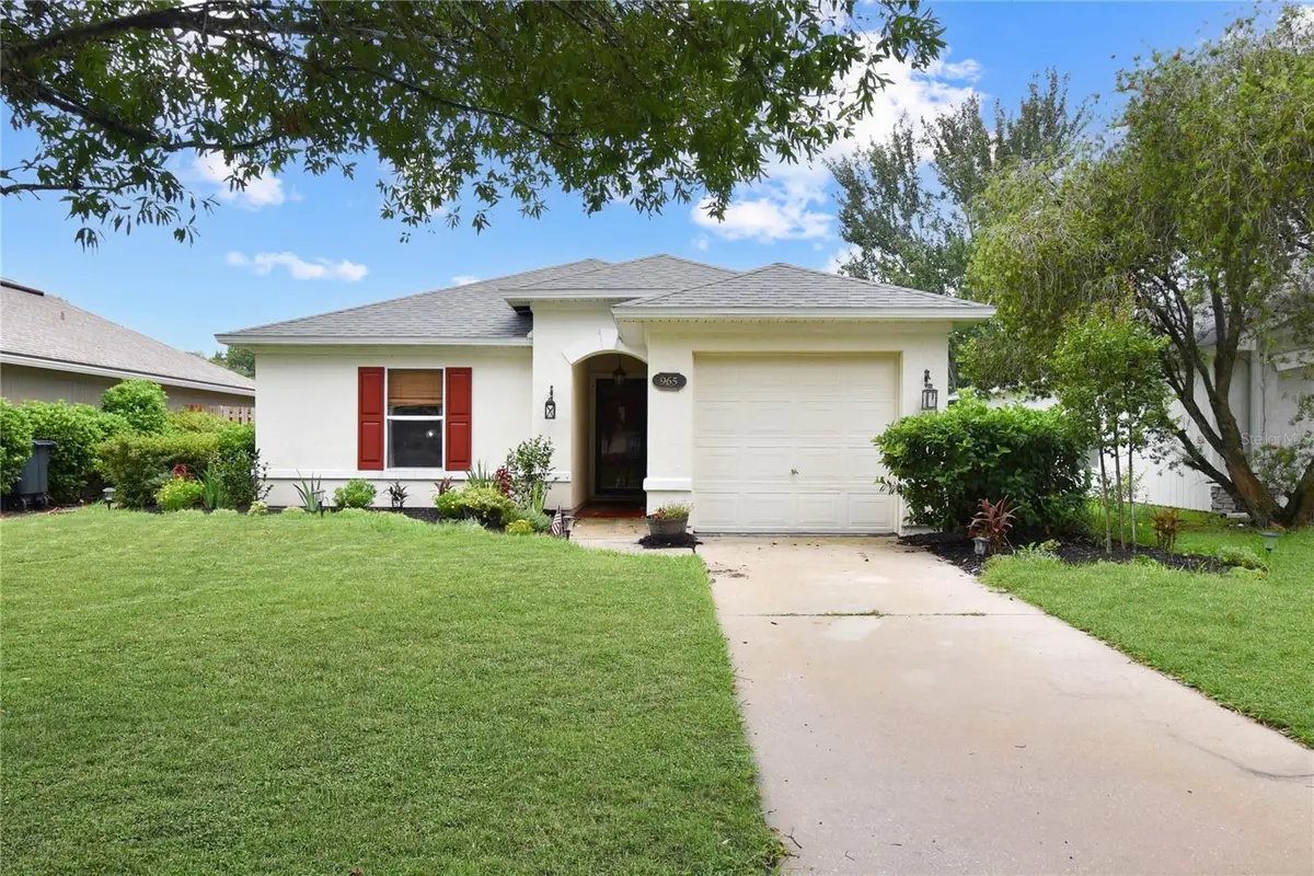 965 Wynfield Circle, Saint Augustine, FL 32092 - #1