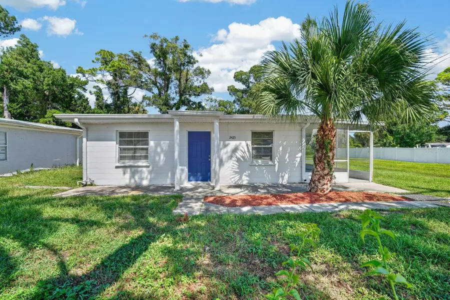 2425 Anastasia Drive, South Daytona, FL 32119 - #2
