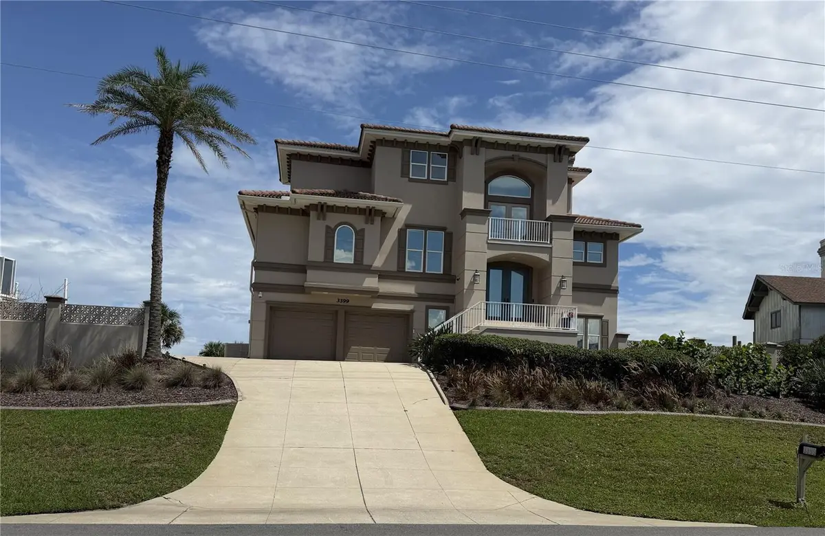 3399 N Ocean Shore Boulevard, Flagler Beach, FL 32136 - #1