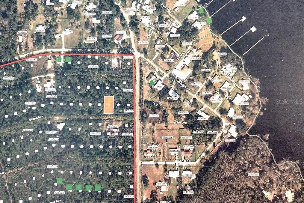 104 Grand Avenue, Crescent City, FL 32112 - #1