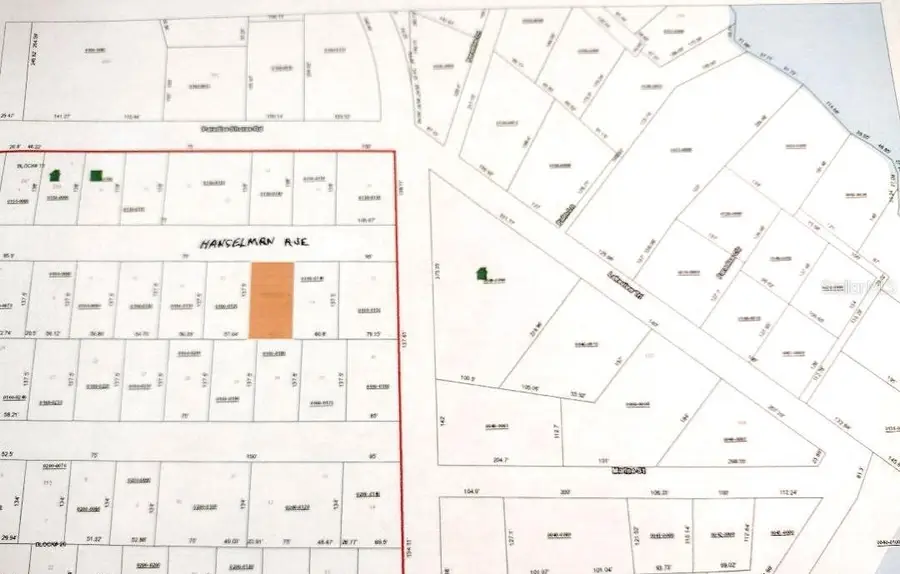 105 Hanselman Avenue, Crescent City, FL 32112 - #2