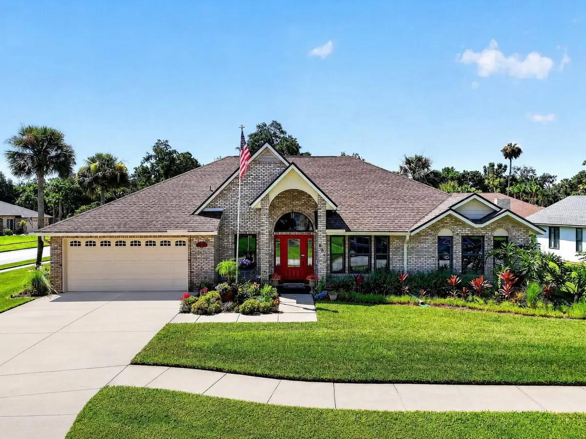 901 Oetter Drive, South Daytona, FL 32119 - #1