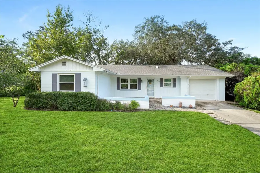 477 Sardina Street, Saint Augustine, FL 32086 - #2
