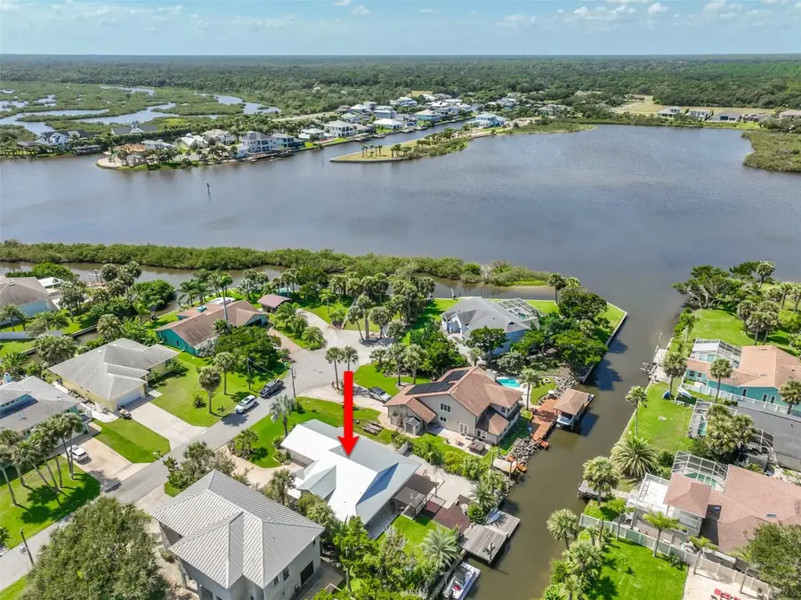 624 Cumberland Drive, Flagler Beach, FL 32136 - #3