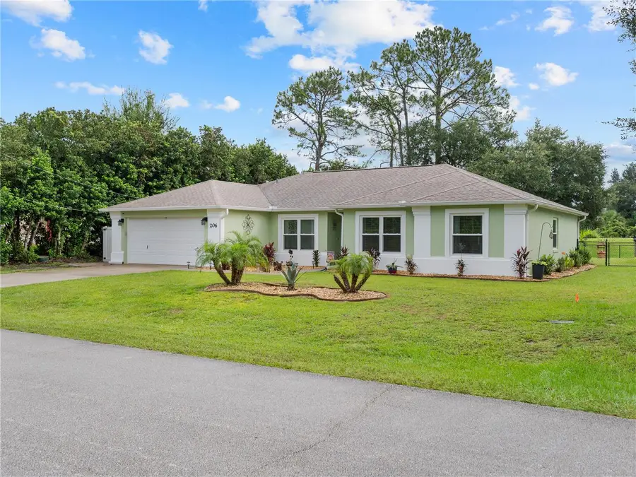 206 London Drive, Palm Coast, FL 32137 - #2