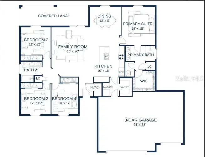 68 Lake Success Drive, Palm Coast, FL 32137 - #2