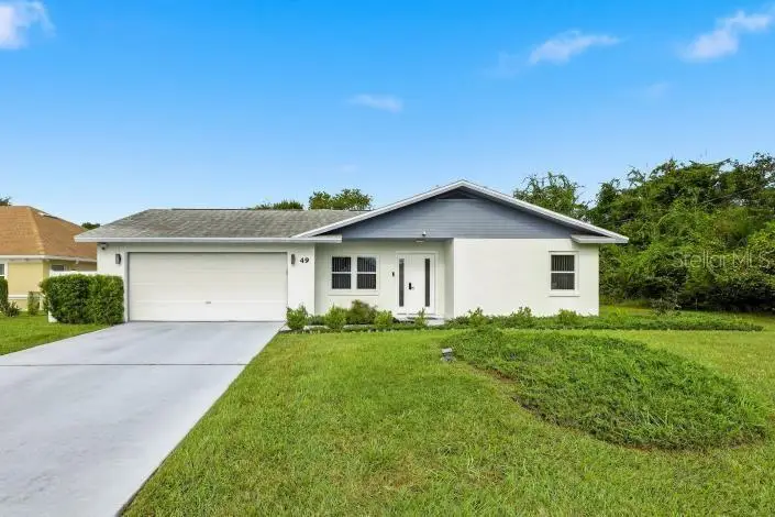 49 Frontier Drive, Palm Coast, FL 32137 - #1