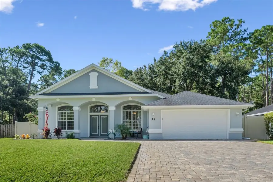 54 Woodworth Drive, Palm Coast, FL 32164 - #2