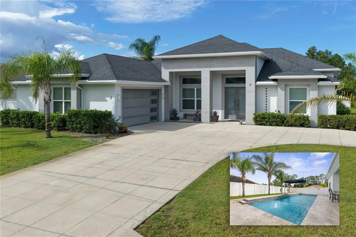 2 Robin Place, Palm Coast, FL 32164 - #1