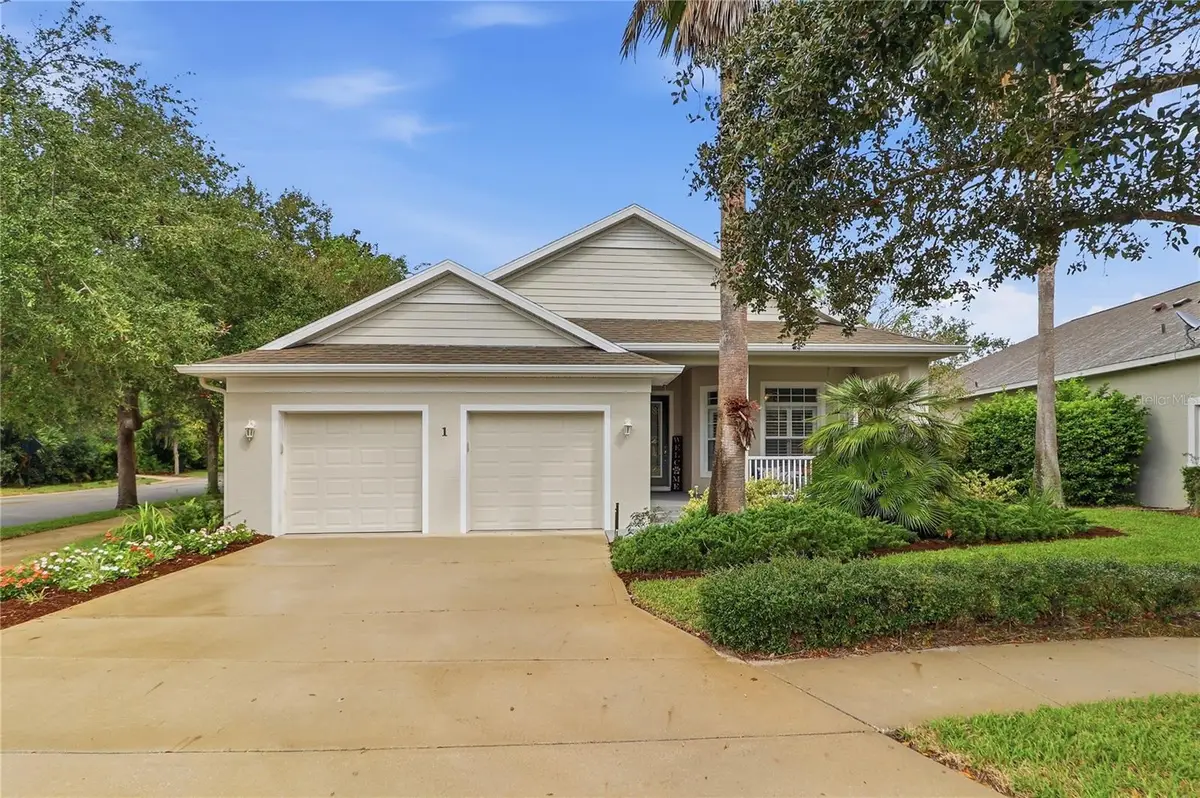 1 Sailfish Drive, Palm Coast, FL 32137 - #1