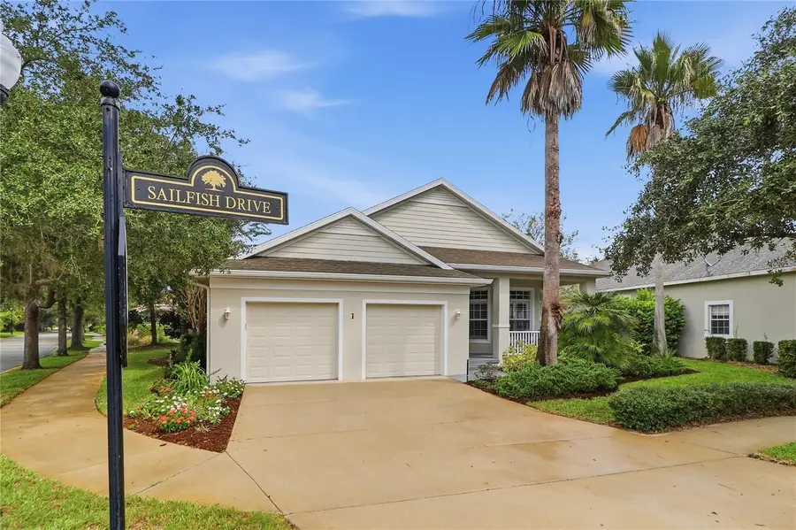 1 Sailfish Drive, Palm Coast, FL 32137 - #2