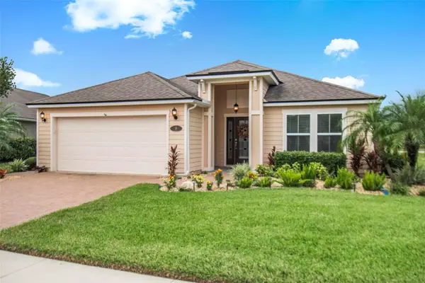 8 Country Club Harbor Circle, PALM COAST, FL 32137