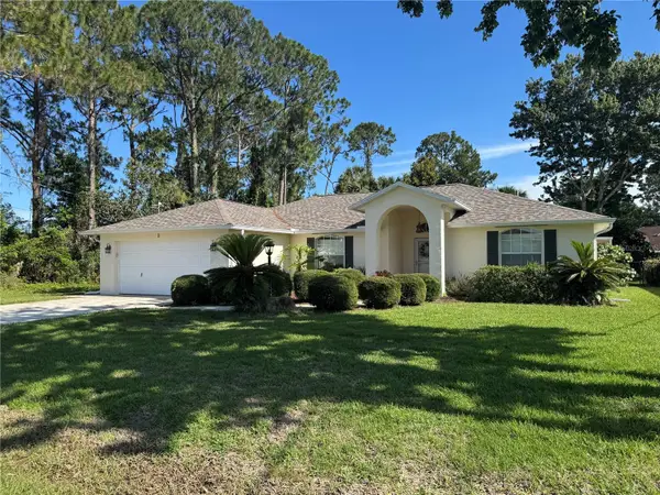 3 Felwood Lane, PALM COAST, FL 32137
