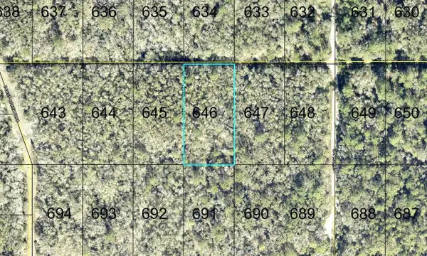646 Gale Street, HASTINGS, FL 32145