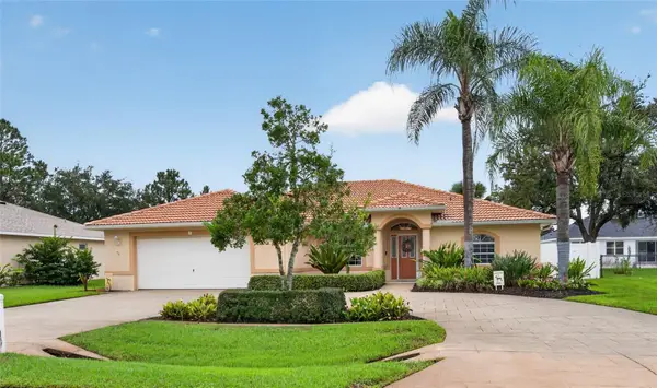 110 Burroughs Drive, PALM COAST, FL 32137