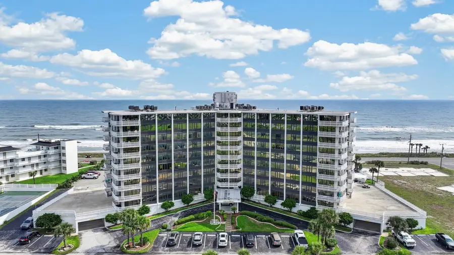 3580 S Ocean Shore Boulevard #509, Flagler Beach, FL 32136 - #2