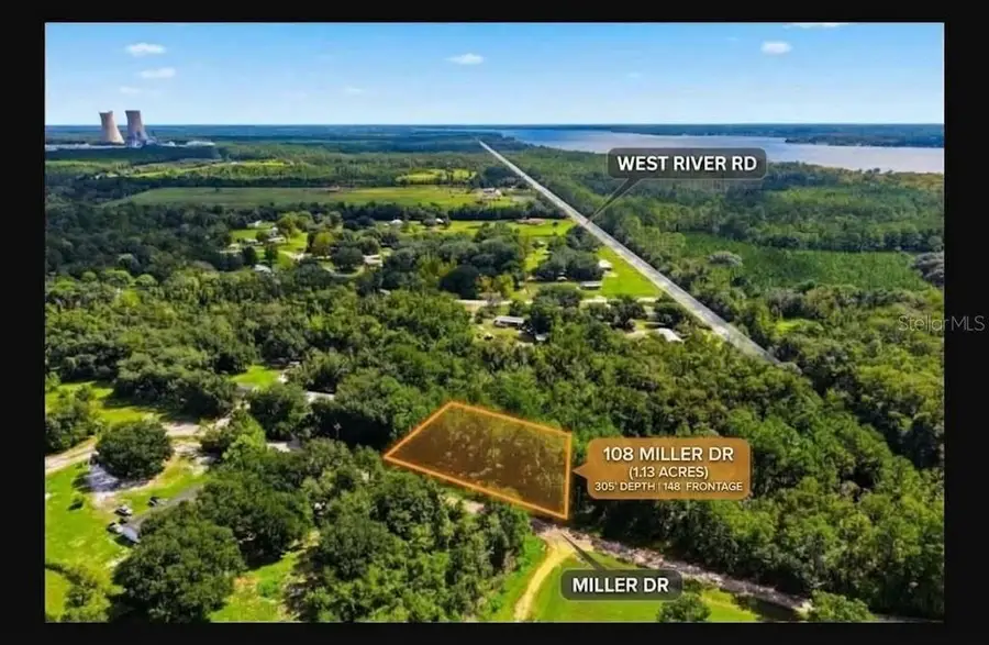 108 Miller Drive, Palatka, FL 32177 - #2