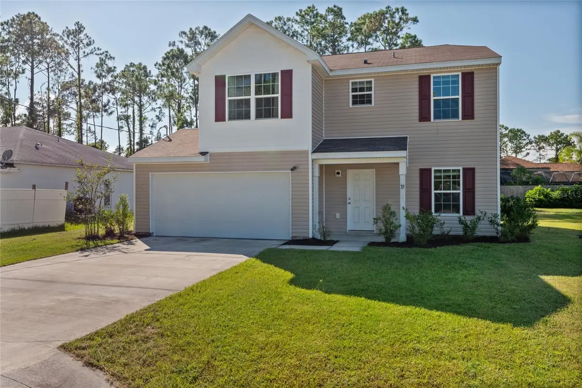 33 Poindexter Lane, Palm Coast, FL 32164 - #1