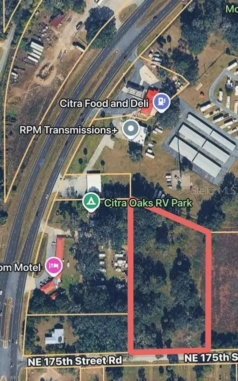 Ne 175th Street Rd, Citra, FL 32113 - #1