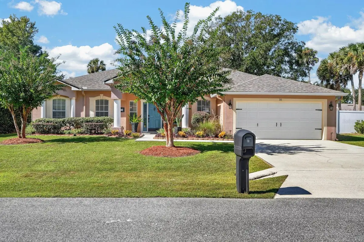 70 Pickering Drive, Palm Coast, FL 32164 - #1