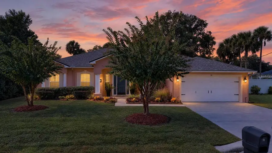70 Pickering Drive, Palm Coast, FL 32164 - #2