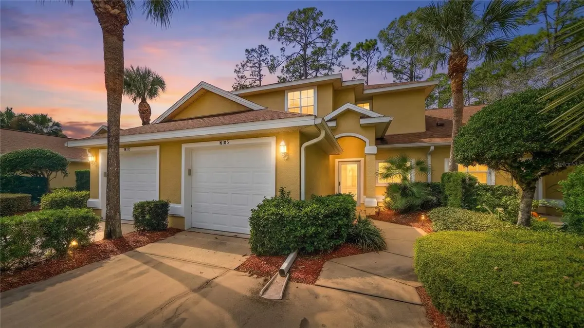 2001 Palm Drive #H103, Flagler Beach, FL 32136 - #1