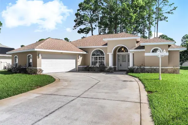136 Boulder Rock Drive, PALM COAST, FL 32137