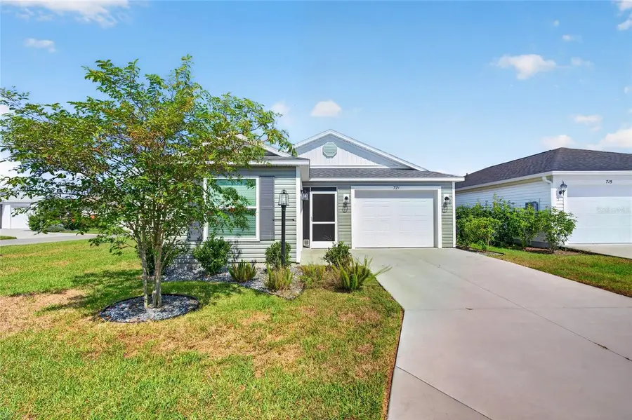 721 Joseph Way, Leesburg, FL 34762 - #2
