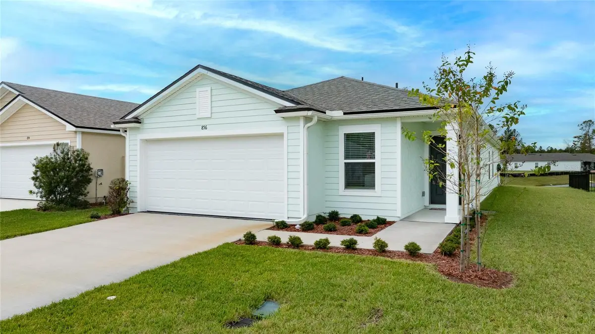 856 Grand Reserve Drive, Bunnell, FL 32110 - #1