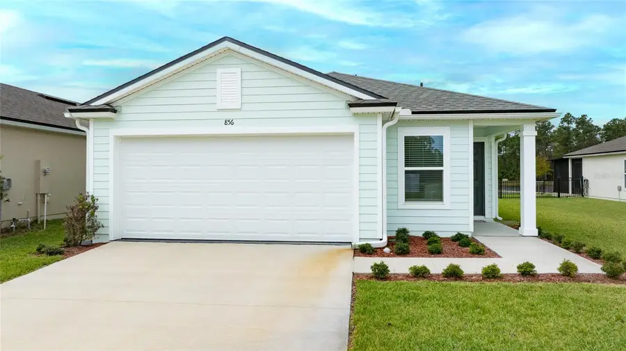 856 Grand Reserve Drive, Bunnell, FL 32110 - #2