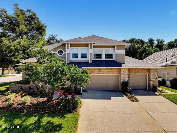 30 Talaquah Boulevard, ORMOND BEACH, FL 32174