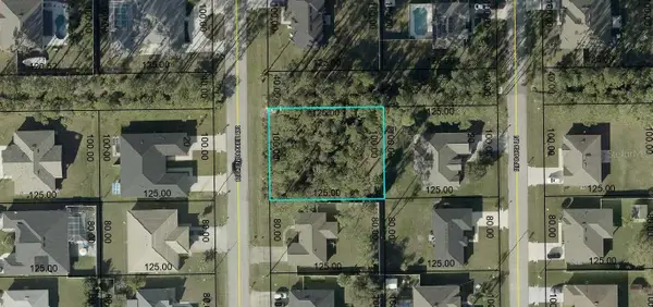 97 Rickenbacker Drive, PALM COAST, FL 32164