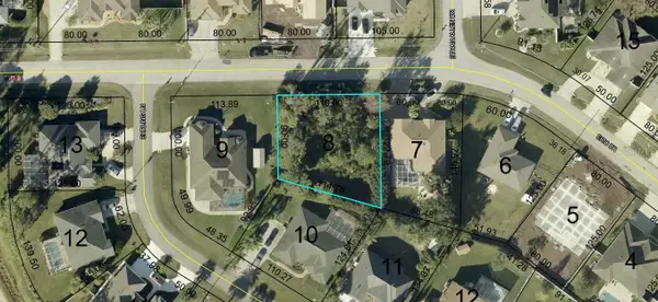 21 Eric Drive, PALM COAST, FL 32164