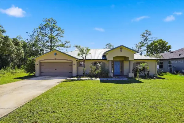 92 Robinson Drive, PALM COAST, FL 32164