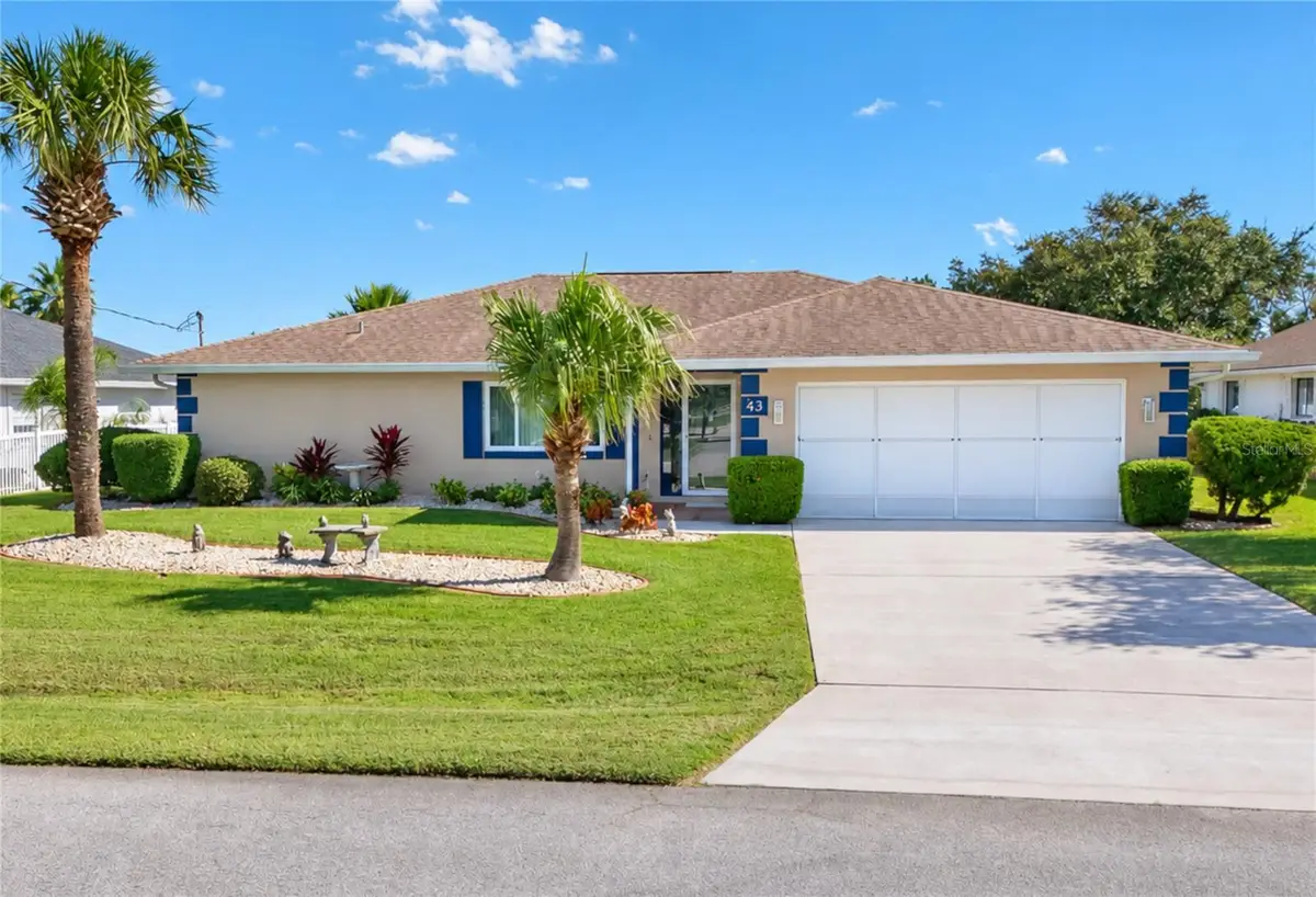 43 Christopher Court, Palm Coast, FL 32137 - #1