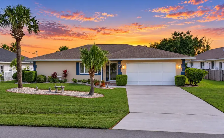 43 Christopher Court, Palm Coast, FL 32137 - #2