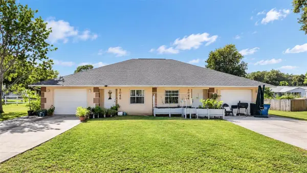 3044 India Palm Drive, EDGEWATER, FL 32141