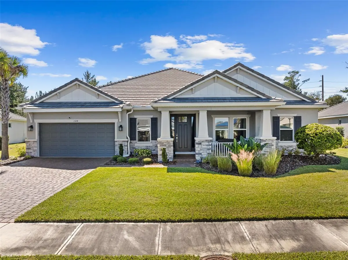 1324 Arklow Circle, Ormond Beach, FL 32174 - #1