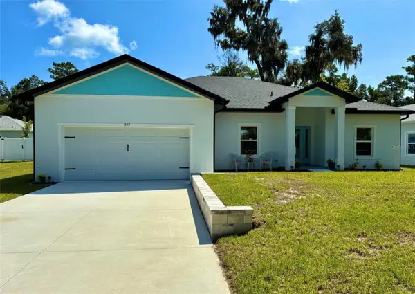 397 Palm Drive, NEW SMYRNA BEACH, FL 32168