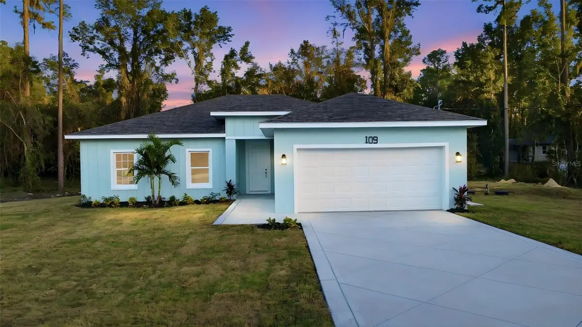 109 Mills Street, Crescent City, FL 32112 - #1