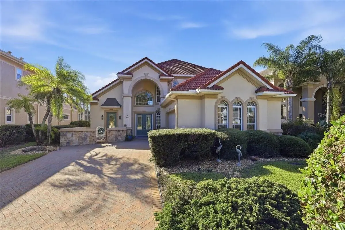 100 Emerald Lake Drive, Palm Coast, FL 32137 - #1
