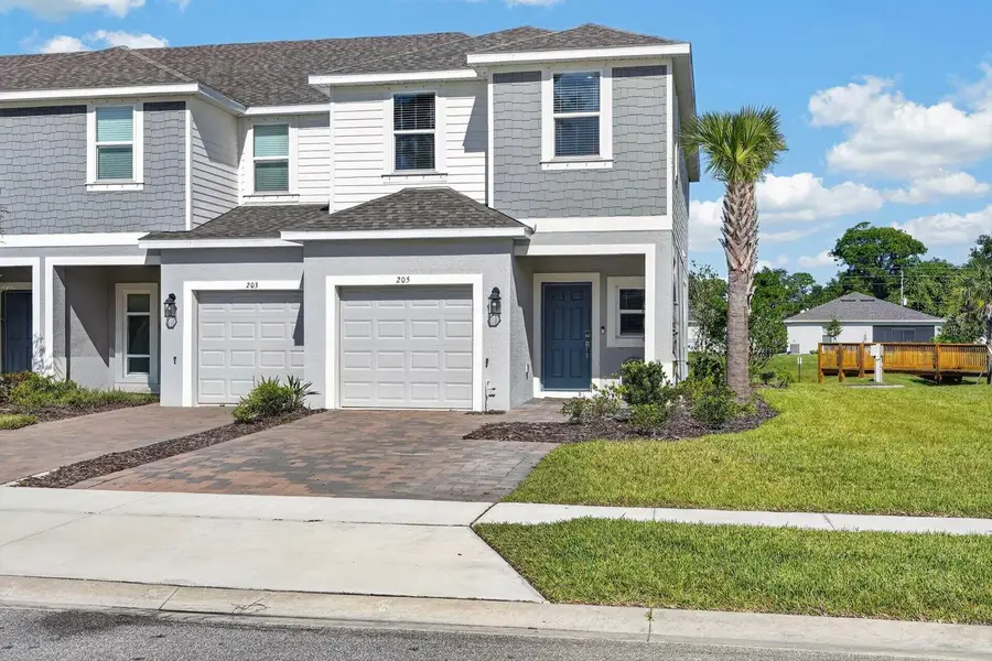 205 River Front Way, Edgewater, FL 32141 - #2