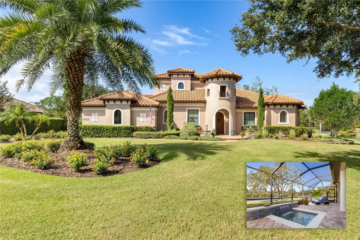 202 Willow Oak Way, Palm Coast, FL 32137 - #1