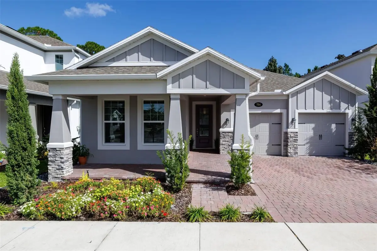 754 Trillium Court, Debary, FL 32713 - #1