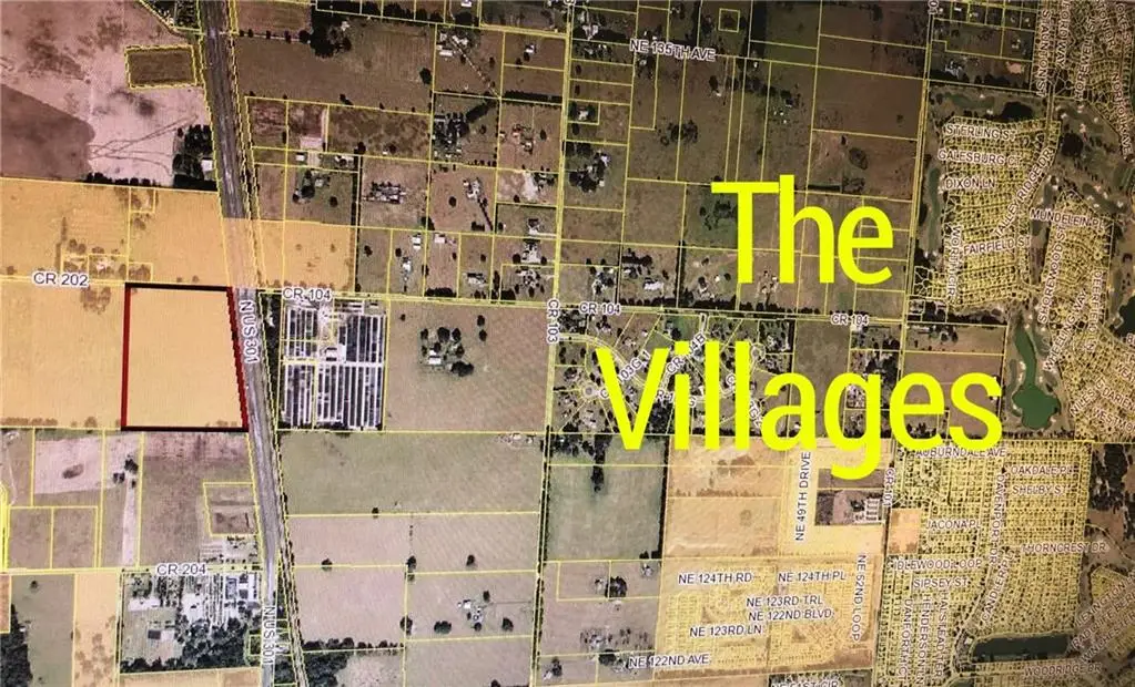 Us Highway 301, Oxford, FL 34484 - Image #1