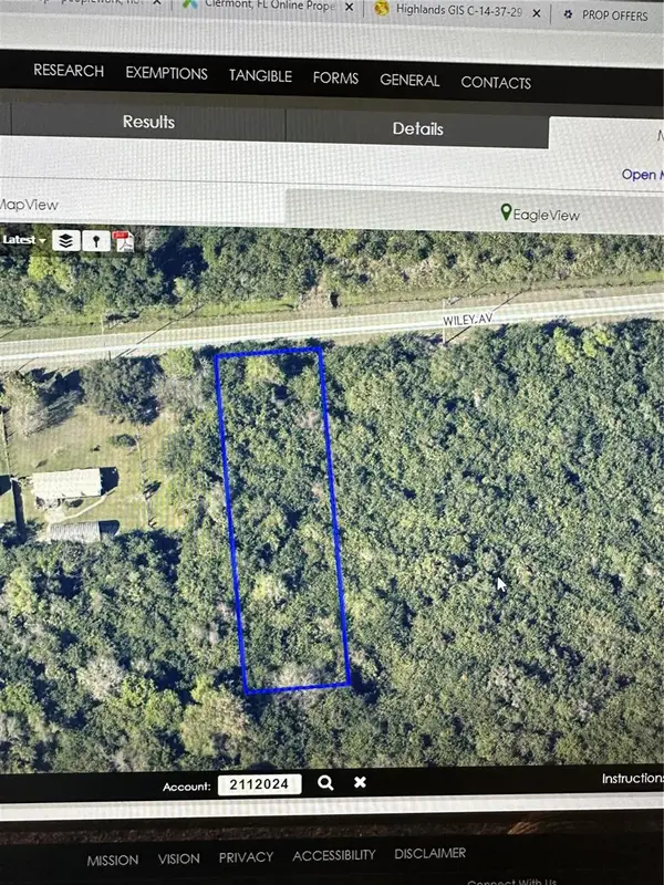 Wiley Ave, MIMS, FL 32754